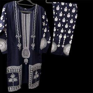 NEW Shalwar kameez SMALL BUST 38